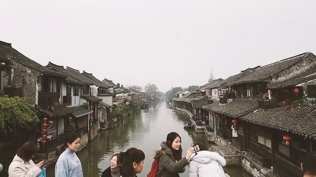 《胡途》第一期：遇见西塘 穿着汉服的小姐姐美哭了！