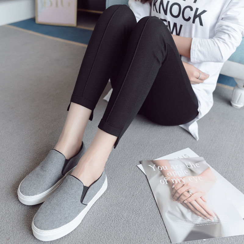 今年入秋已经不流行穿裙子了，这些裤子修身显瘦又时尚