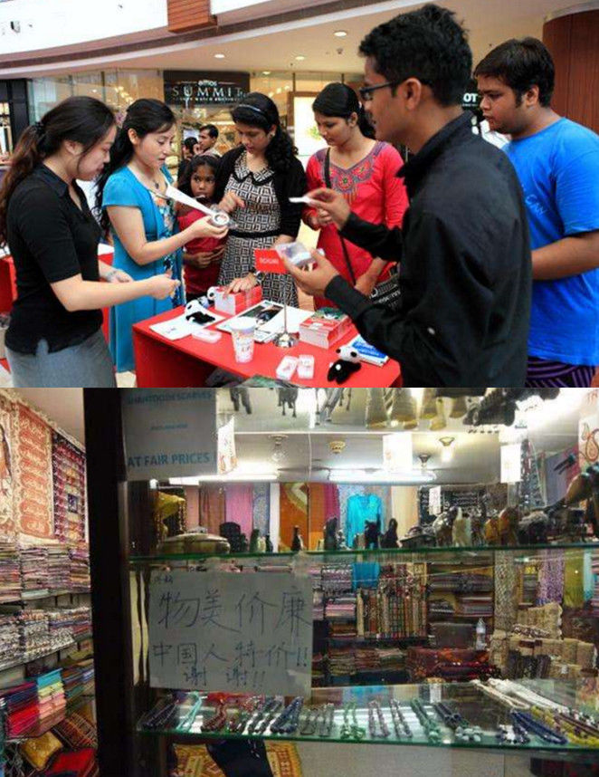 游客在巴基斯坦花几千块钱买纪念品，印度人:为什么不来印度旅游