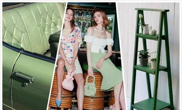 「粉色」原来把“马卡龙”穿在身上可以这么好看!减龄又时髦,安排!