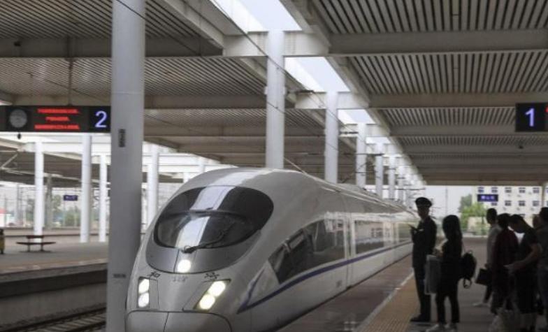 中国高铁让世界为之惊叹, 外国网友: 世界上没有别的国家能做到