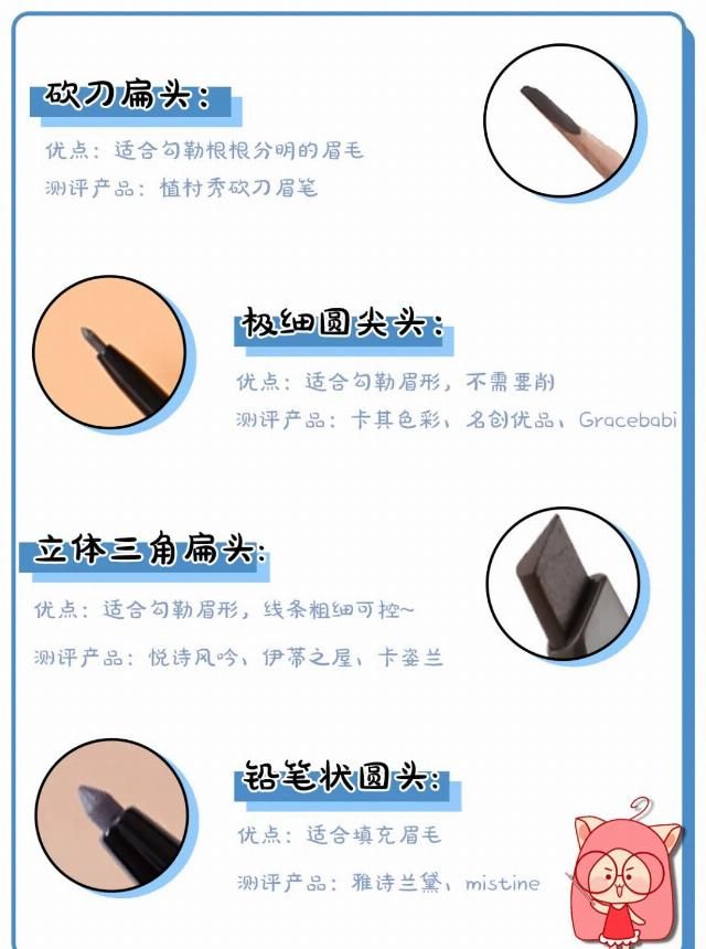  『名创优品』眉笔真人实测！10块秒杀大牌？！这谁想得到啊！