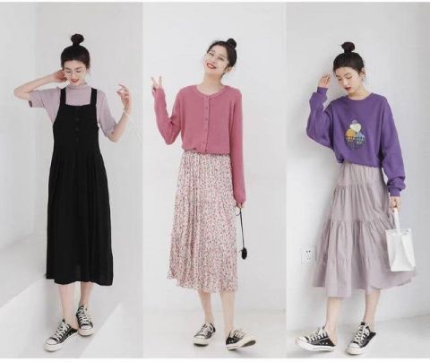  『气质』气质温柔的女人适合什么衣服？