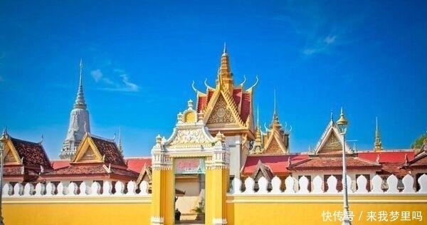 「金边王朝」柬埔寨最悲惨的女王,越南人把她囚禁六年,最终死在越南无人问津