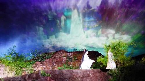 这是一个超大、大、大……大景区