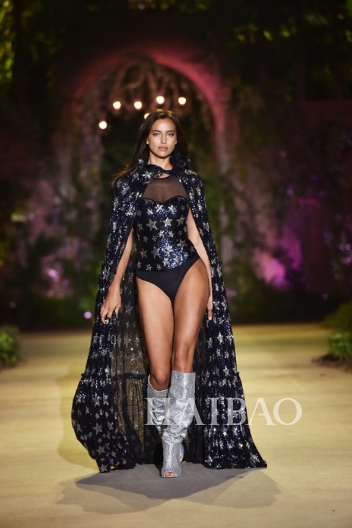 Intimissimi 2018秋冬大秀魔幻丛林华丽登场