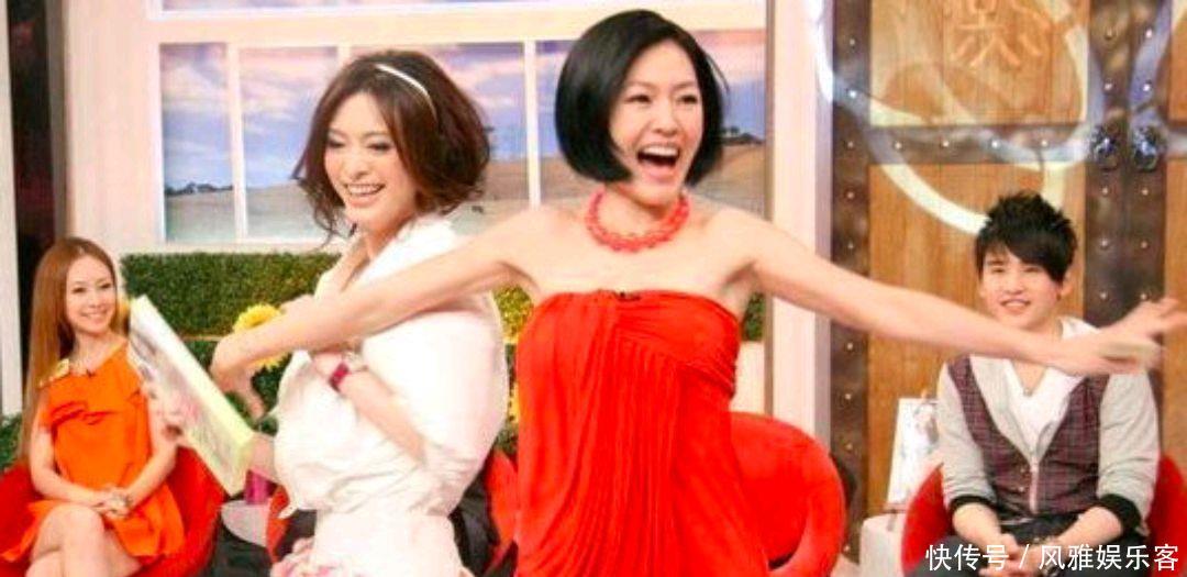  [刘德华]曾与刘德华共舞的“国标女王”，更多时候是一位伟大的母亲