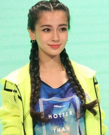 辫子是村姑专属?最全迪丽热巴Baby宣仪郑爽杨幂高级辫子盘点