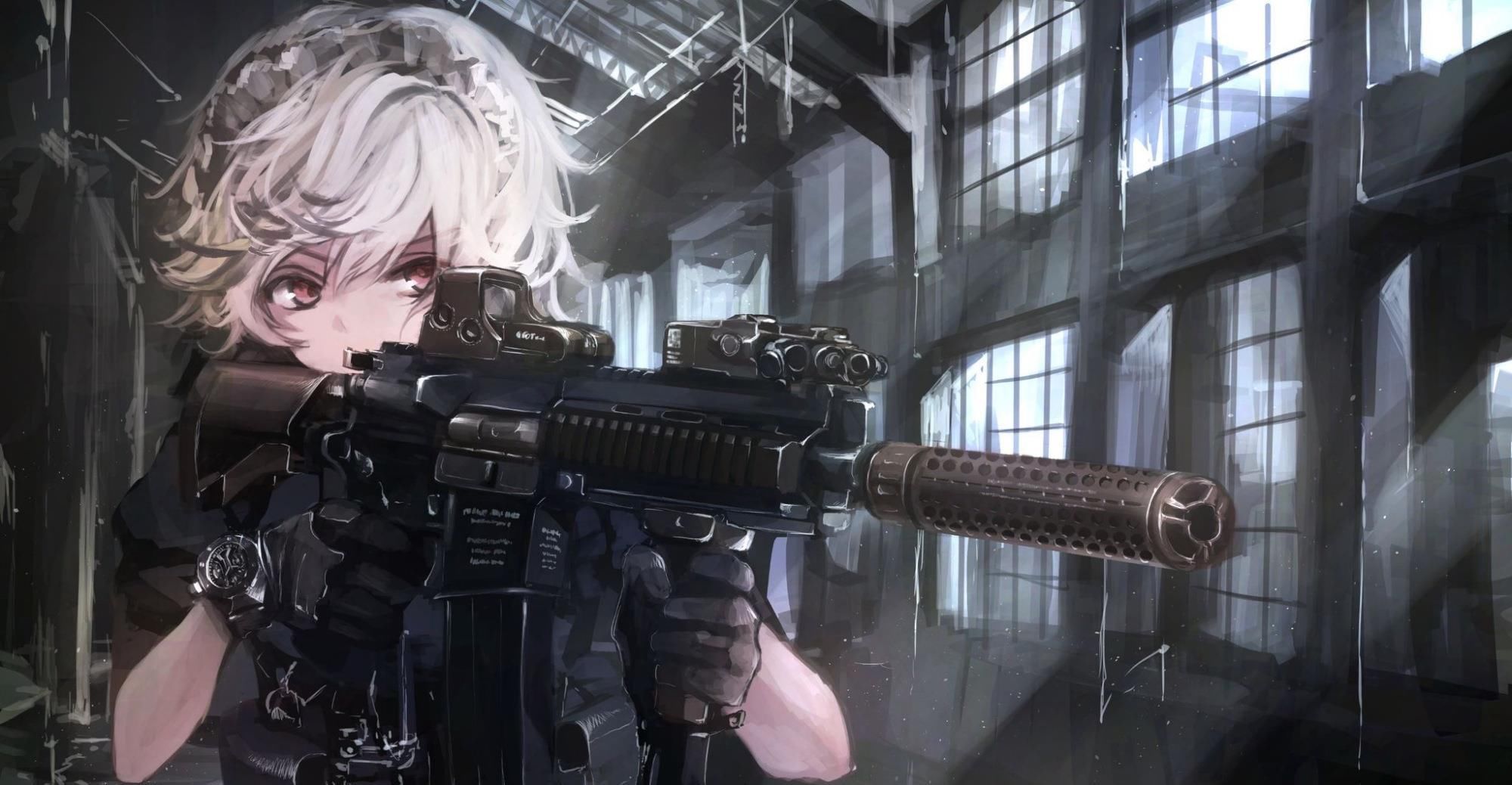 『军械』东方project&军械武器:东方武装化!幻想乡巷头街尾鏖战