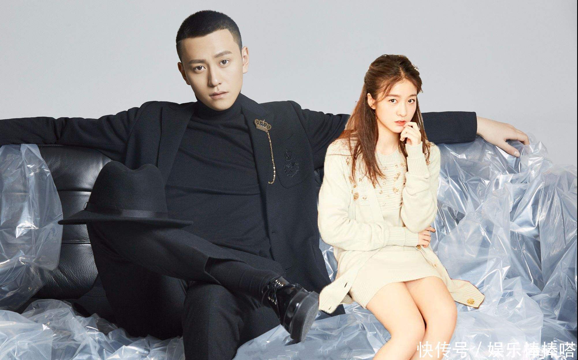 杨紫秒删之后，秦俊杰工作室宣布分手，网友：八月有毒