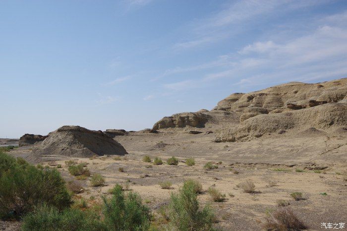 谈谈与爱车指南者一起的2019年26天新疆游