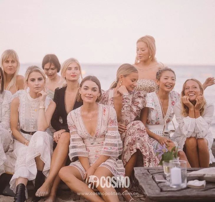 下周穿什么 | 我找到了超清爽的仙女裙