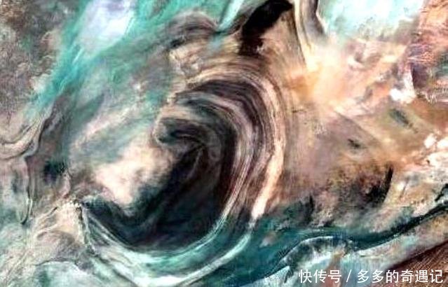  地下：“死亡之海”罗布泊地下居然有巨大天然宝藏