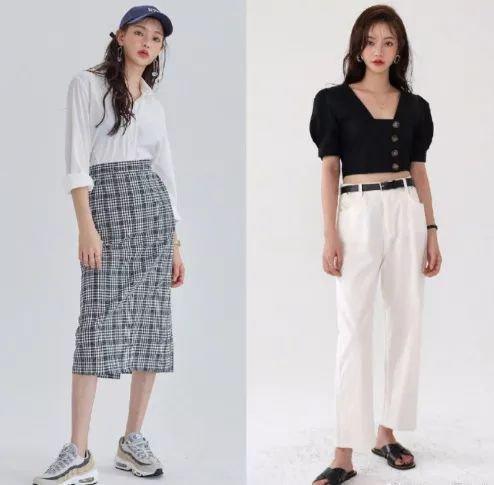 上班穿衣图鉴 | 49套初秋穿搭,高级又时髦