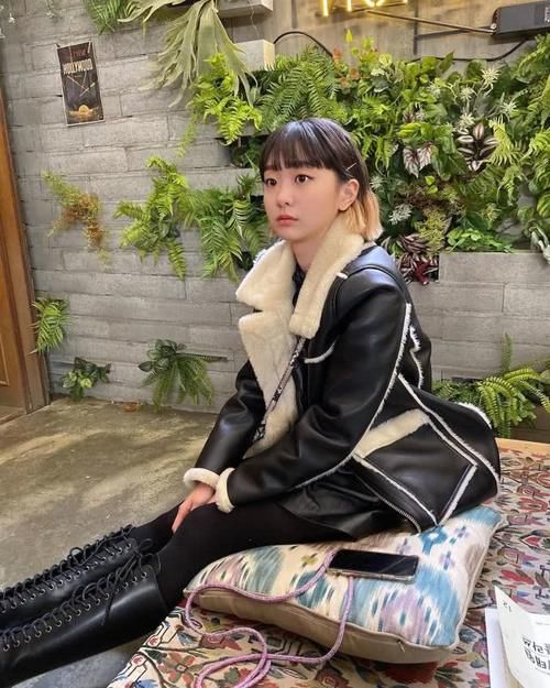 「春天」别再去割双眼皮了!盘点韩国单眼皮女神,小眼睛的春天正式开始了