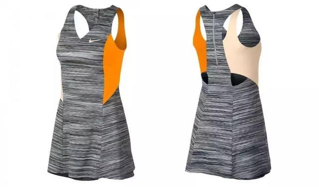 美网战袍大比拼，最垮台设计该Pick 谁？