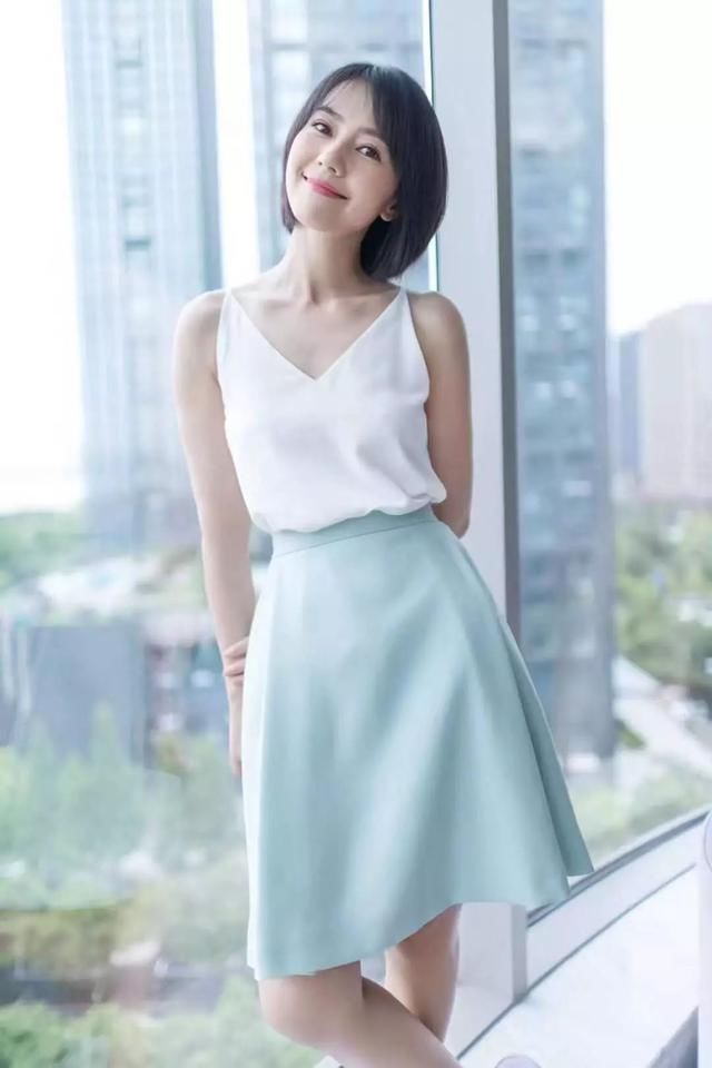 都夸高圆圆的新发型好看,可你知道她踩过多少雷?