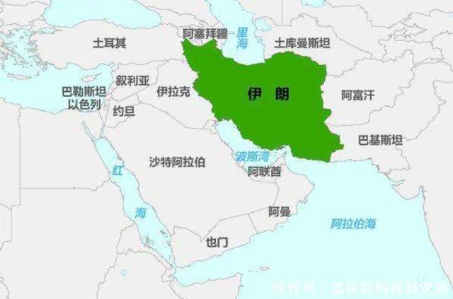  #阿拉伯人#如果真的攻打伊朗，会有什么后果