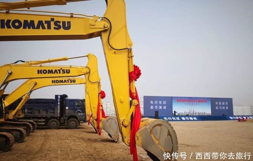 青岛将再次全国闻名，被1000亿的项目砸中，正在打造“未来之城”