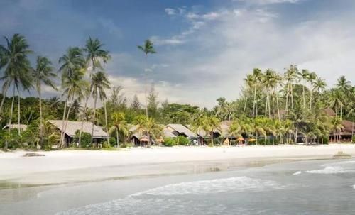 这座度假海岛火了,人少还免签,比巴厘岛更美,比普吉岛安静