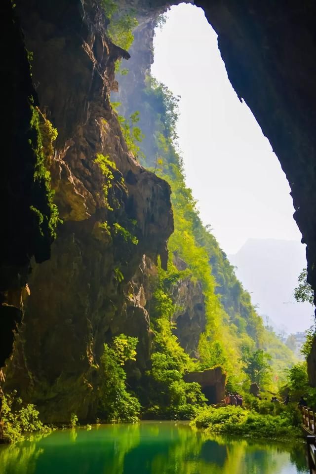 来广西避寒，这几处小众景点趁着人少，来看看