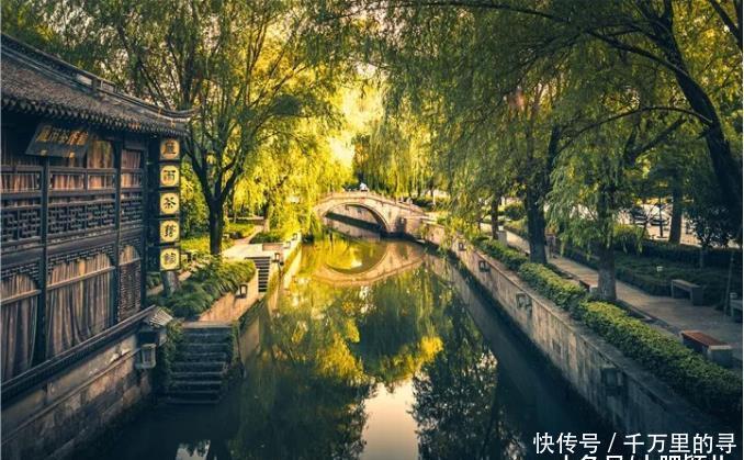 贵州有这样一座古镇,建于半山坡的城墙之内,带你穿越古今