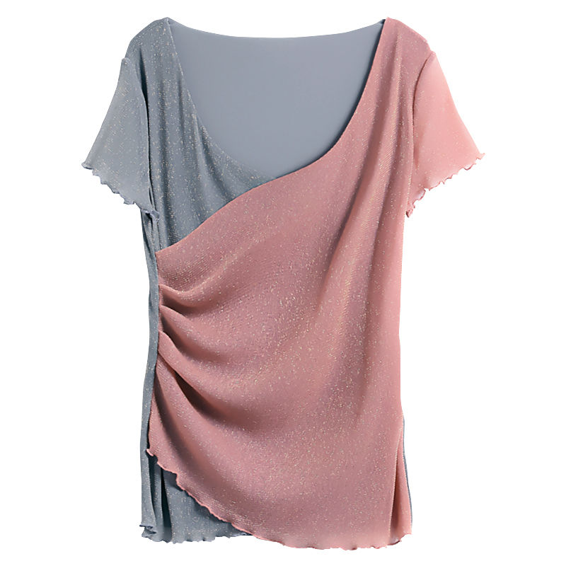 T恤终于创新了!穿脱方便多了，网友:真的长见识了