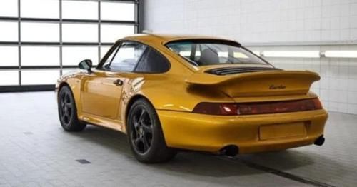  『叫板』保时捷911有什么勇气叫板超跑看完Turbo的发展历史就懂了