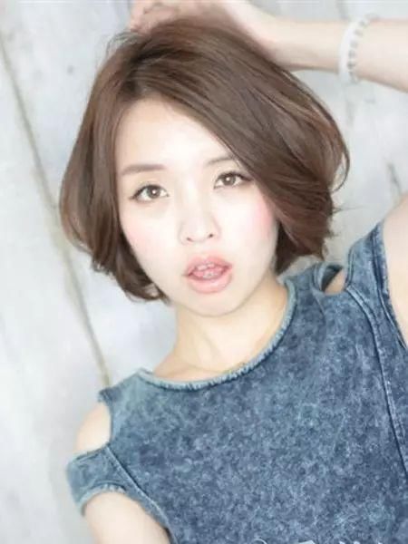 菱形脸女生发型设计，彰显清纯少女魅力!