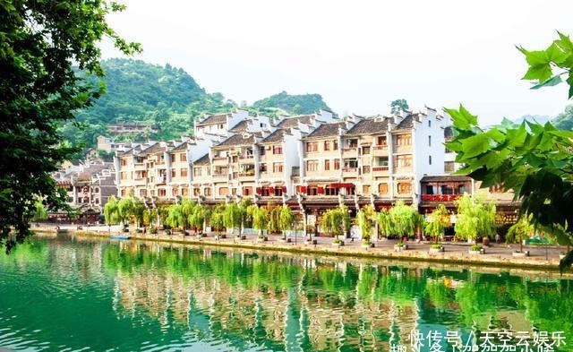 中国最美十大古镇之一,名气很大却坚持不收门票,网友:真人性化
