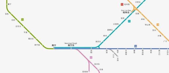 广东浙江福建江苏山东已开通高铁对比哪个省高铁发展得最好