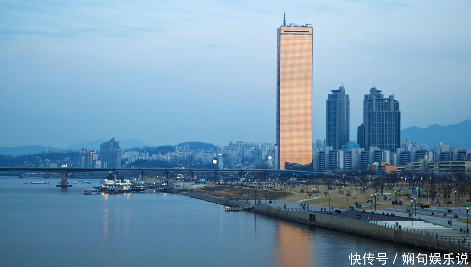 韩国首都“首尔”相当于中国哪个城市的发展水平? 说出来都不相信