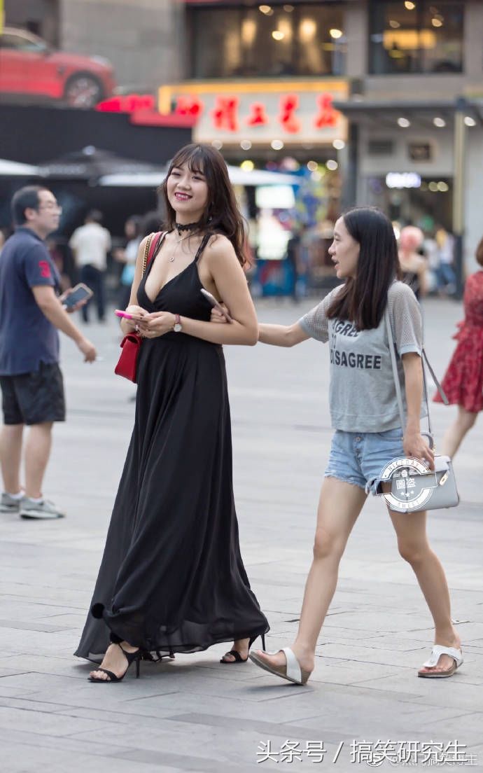 霸气时尚的穿搭参考，让你尽显时尚女王范