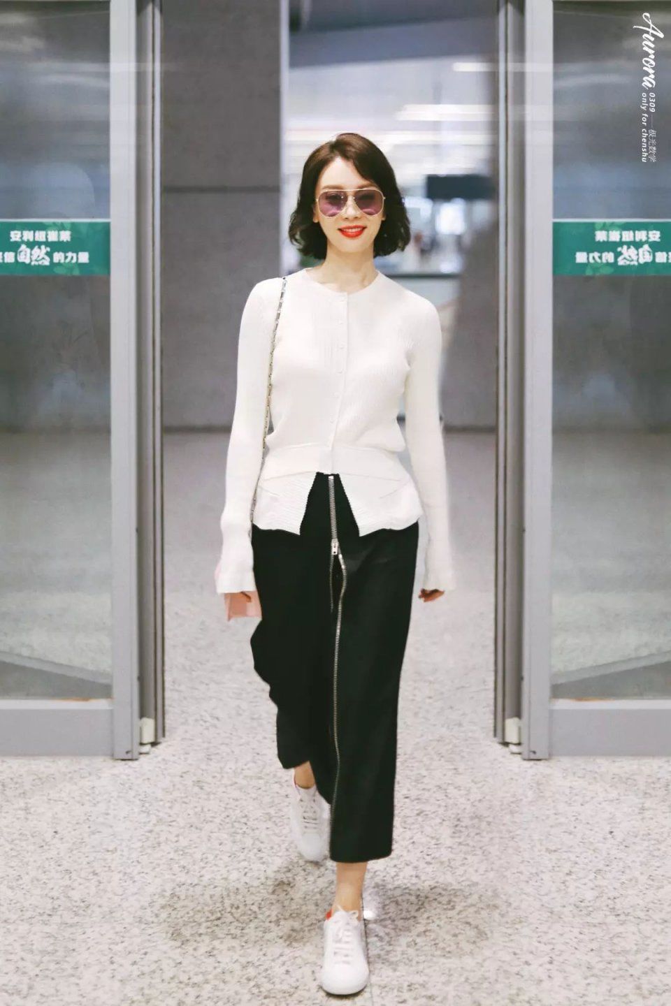 她是整容最成功的女星，有着可怕的气质!所有人在她面前都会失色