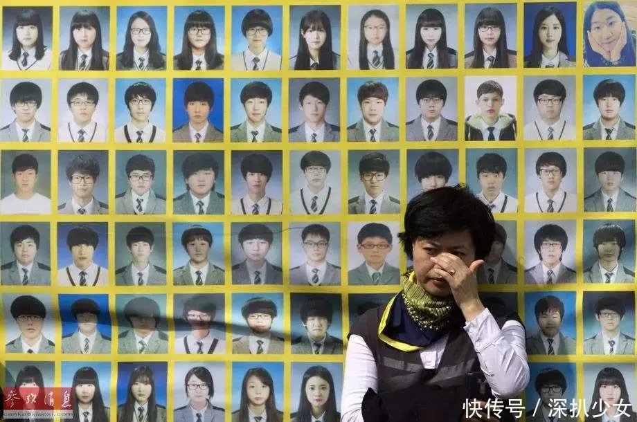 三百多人被邪教祭祀?世越号的背后还有多少我