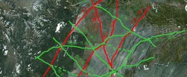 四川成都即将引入13条高铁干线，届时开创交通发展新格局