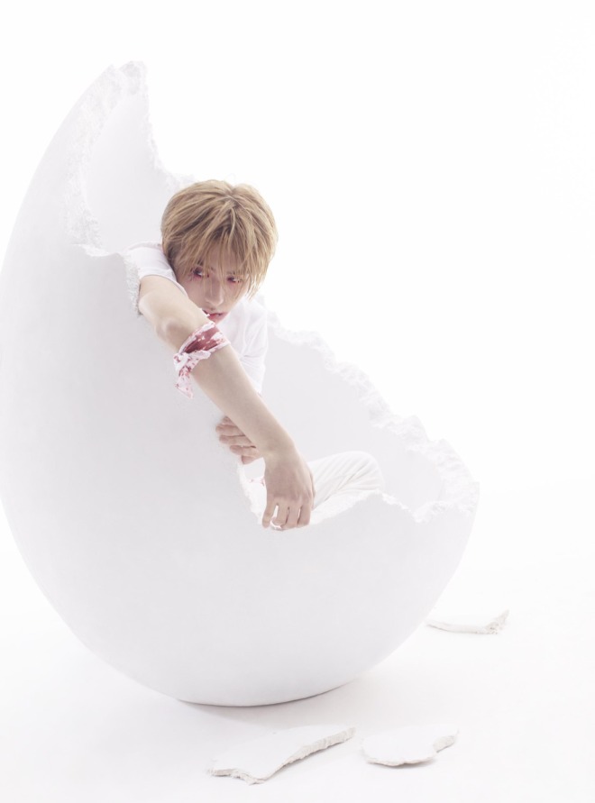 蔡徐坤重生舞蹈