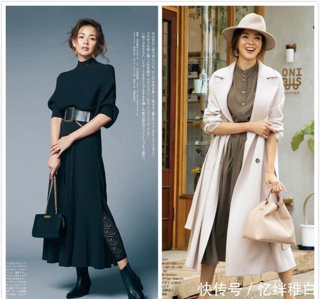 女人:没有彩色的女人,春天的穿搭依旧是这么的飒有范儿!