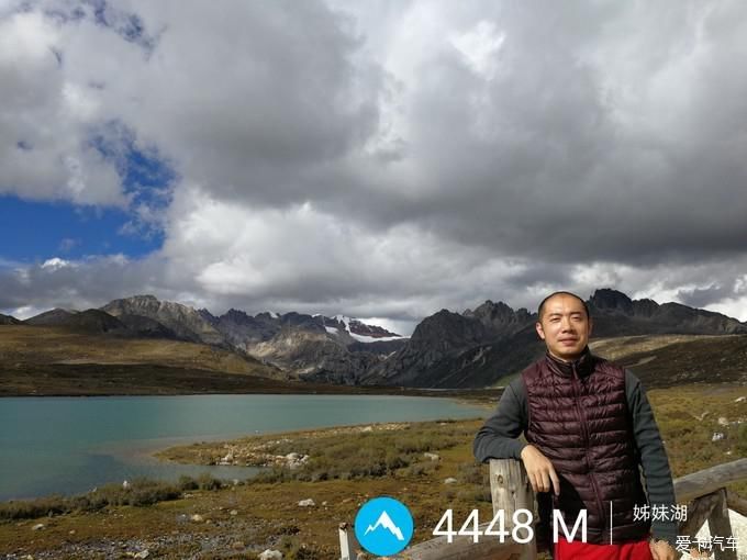 带着年迈父母去西藏，单车自驾奇骏，川进青出，13天7000公里~