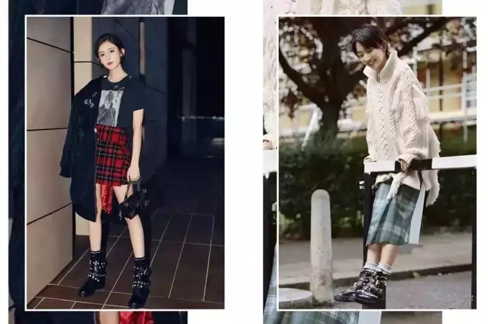 开春穿这5条裙子, 美到甩路人几条街!