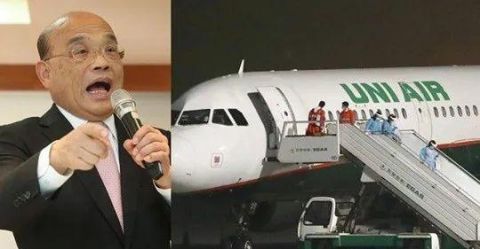  「谎言」苏贞昌的“谎言版365夜”又出续集