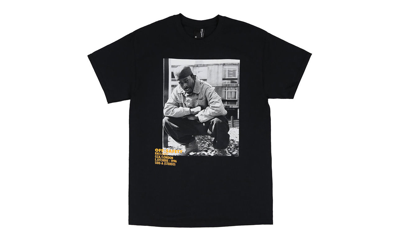 Wu-Tang Clan x Off Safety x Urban Outfitters 胶囊系列释出