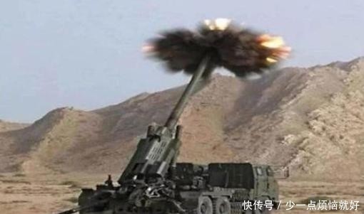 『武器』有种炮弹可“隔山打牛”,打中后坦克毫发无损,乘员却有生命危险
