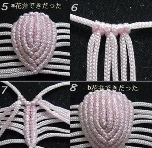 #绳子#一根绳子能干嘛?能编的东西太多了!结绳手工好强大,什么都能编