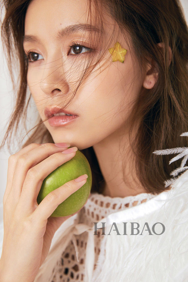 明星妆容合集：唐嫣美出新高度杜鹃翻车？