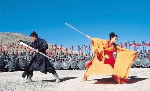 张曼玉十大非影后银幕形象，虽未得奖也同样流芳百世