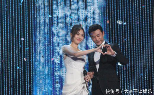 唐嫣和罗晋重新露面，证实分手是传言，幸福满满的筹备婚礼