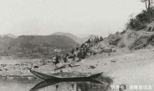 罕见老照片再现了1929年的福建南平