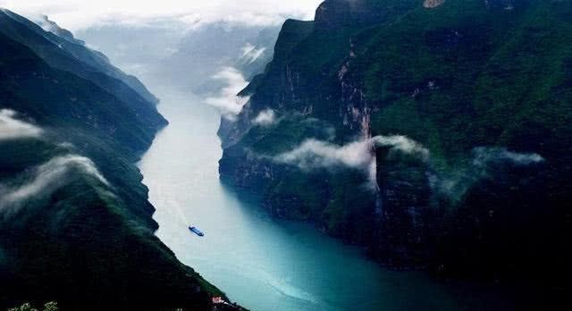  [水道]长江为什么是江，黄河为什么是河，江和河的区别在哪？