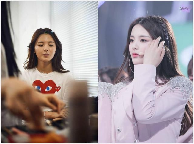 看了杨超越的精修图，再看看无修图，网友：确定不是换了个人？